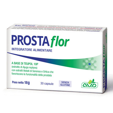 PROSTAFLOR 30 CAPSULE - farmavitality.it