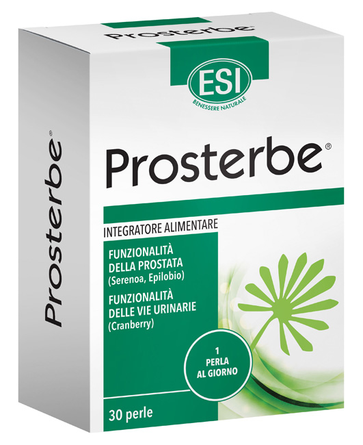 ESI PROSTERBE 30 PERLE - farmavitality.it