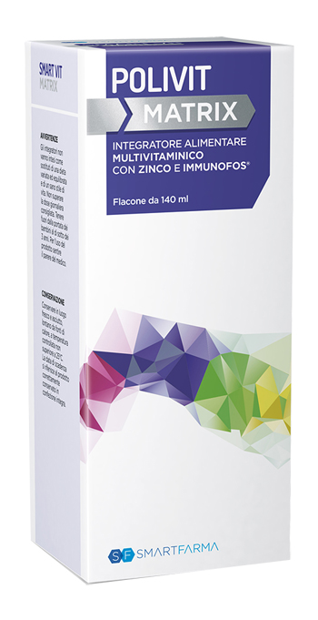 POLIVIT MATRIX 140 ML - farmavitality.it