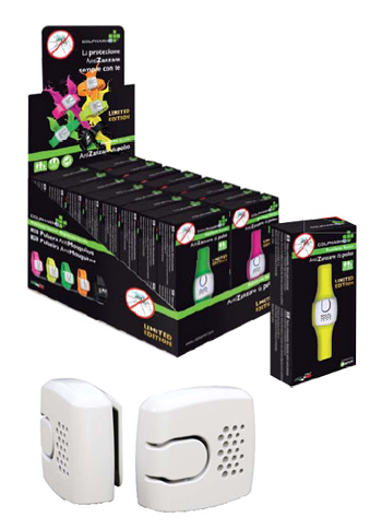 COLPHARMA ANTIZANZARE FLUO POLSO - farmavitality.it