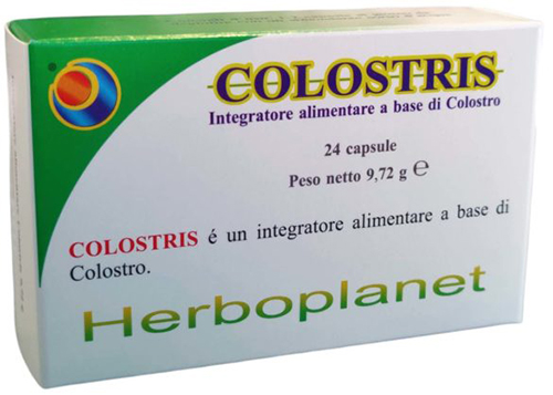 COLOSTRIS 24 CAPSULE - farmavitality.it