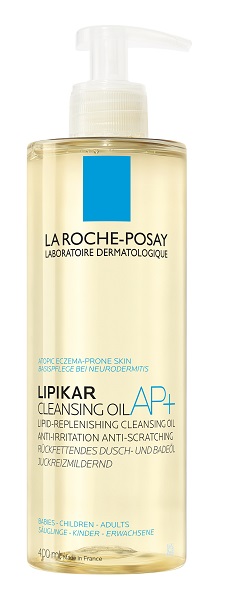 LIPIKAR HUILE LAVANTE AP+ 400 ML - farmavitality.it