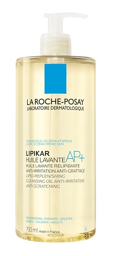 LIPIKAR HUILE LAVANTE AP+ 750 ML - farmavitality.it