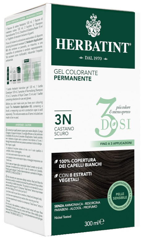 HERBATINT 3DOSI 3N 300 ML - farmavitality.it