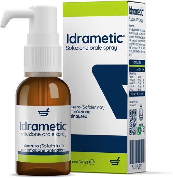 IDRAMETIC SPRAY 30 ML - farmavitality.it