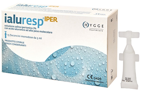 IALURESP IPER 15 FLACONCINI - farmavitality.it