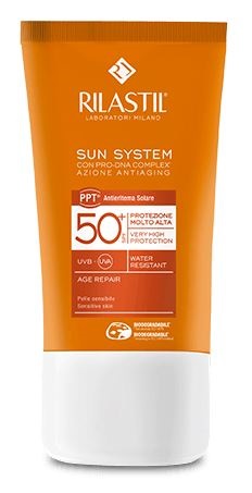 RILASTIL SUN SYSTEM AGE REPAIR 40 ML - farmavitality.it