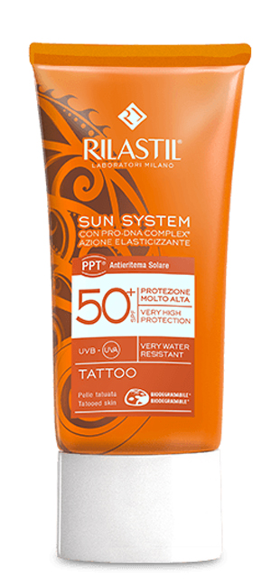 RILASTIL SUN SYSTEM TATTOO 75 ML - farmavitality.it