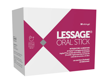 LESSAGE ORAL STICK 20 STICK DA 10 ML - farmavitality.it