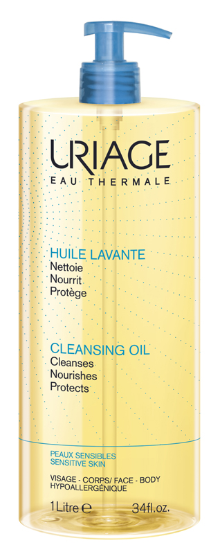 URIAGE OLIO LAVANTE 1 LITRO - farmavitality.it
