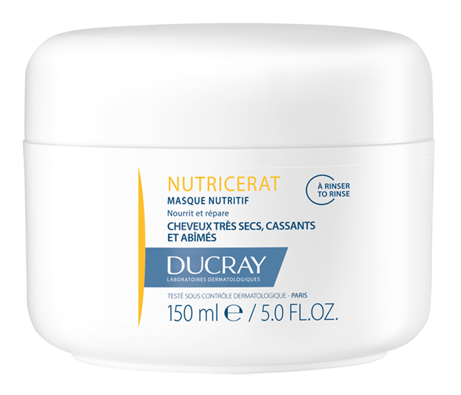 NUTRICERAT MASCHERA NUTRITIVA CAPELLI MOLTO SECCHI FRAGILI E ROVINATI 150 ML - farmavitality.it