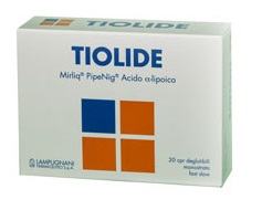 TIOLIDE 20 COMPRESSE - farmavitality.it