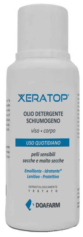 XERATOP OLIO DETERGENTE 500 ML - farmavitality.it
