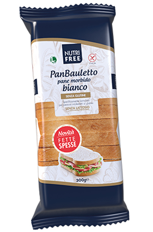 NUTRIFREE PANBAULETTO 300 G - farmavitality.it