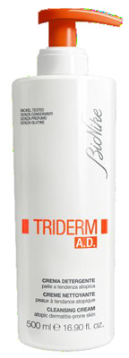 TRIDERM AD CREMA DETERGENTE 500 ML - farmavitality.it