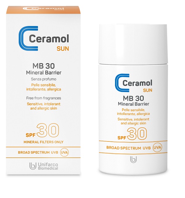 CERAMOL SUN MB 30 50 ML - farmavitality.it