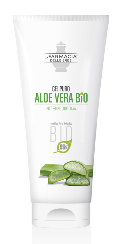 FDE GEL PURO ALOE VERA 150 ML - farmavitality.it
