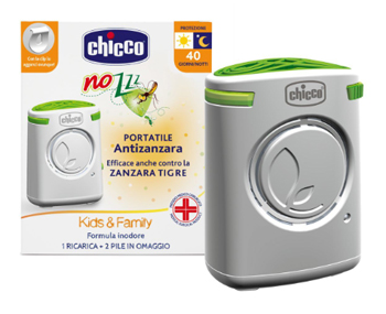 CHICCO ZANZA DISPOSITIVO PMC - farmavitality.it