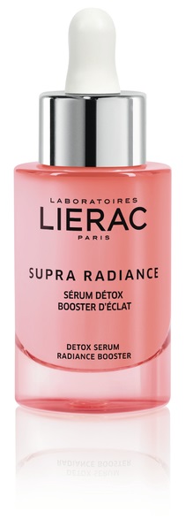 LIERAC SUPRA RADIANCE SIERO DETOX 30 ML - farmavitality.it