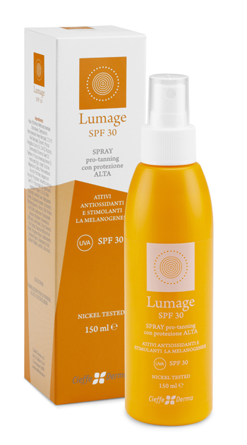 LUMAGE SPF30 150 ML - farmavitality.it