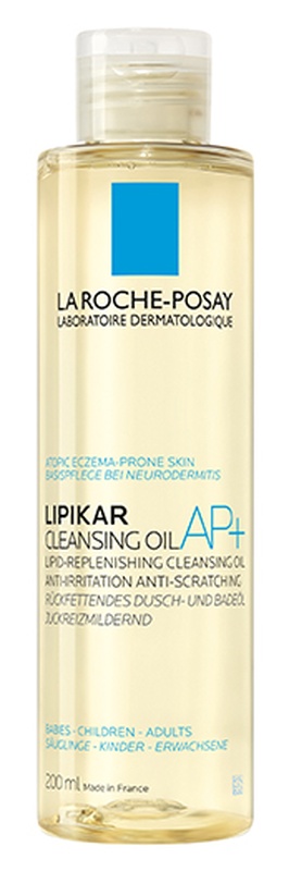 LIPIKAR AP+ HUILE LAVANTE 200 ML - farmavitality.it