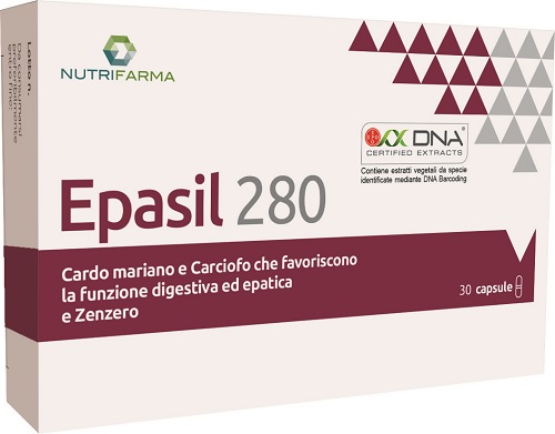 EPASIL 280 30 CAPSULE - farmavitality.it