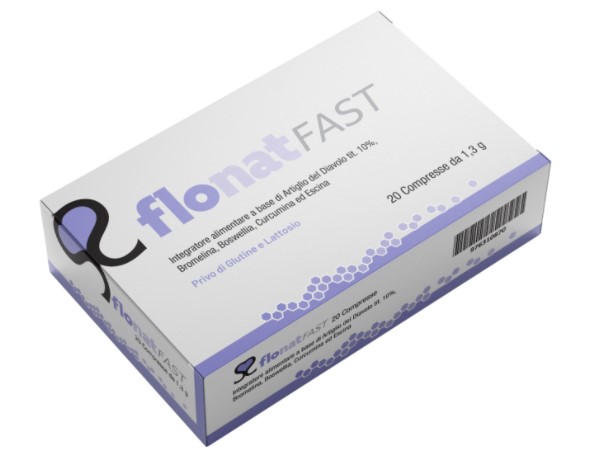 FLONAT FAST 20 COMPRESSE - farmavitality.it