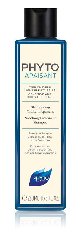PHYTOAPAISANT SHAMPOO 250 ML - farmavitality.it
