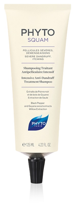 PHYTOSQUAM INTENSE SHAMPOO 125 ML - farmavitality.it