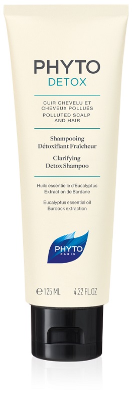PHYTODETOX SHAMPOO PURIFICANTE 125 ML - farmavitality.it