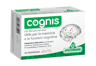 COGNIS 30 COMPRESSE - farmavitality.it