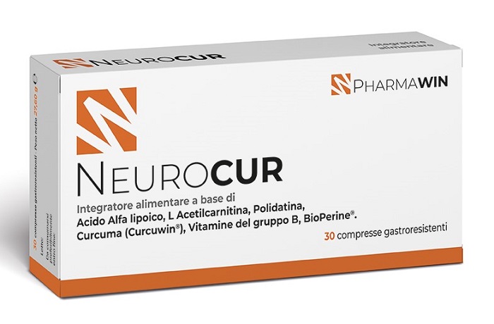 NEUROCUR 30 COMPRESSE GASTRORESISTENTI - farmavitality.it