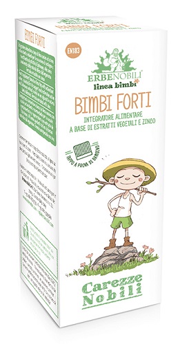 BIMBI FORTI 150 ML - farmavitality.it