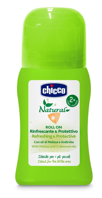 CHICCO ZANZA ROLL ON 60 ML - farmavitality.it