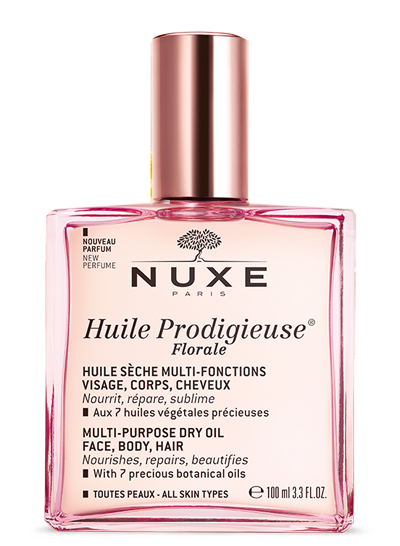 NUXE HUILE PRODIGIEUSE OLIO SECCO FLORALE 100 ML - farmavitality.it