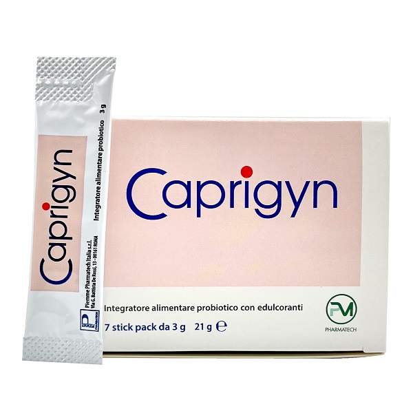 CAPRIGYN 7 BUSTINE - farmavitality.it