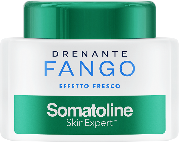 SOMATOLINE SKIN EXPERT FANGO DRENANTE 500 G - farmavitality.it