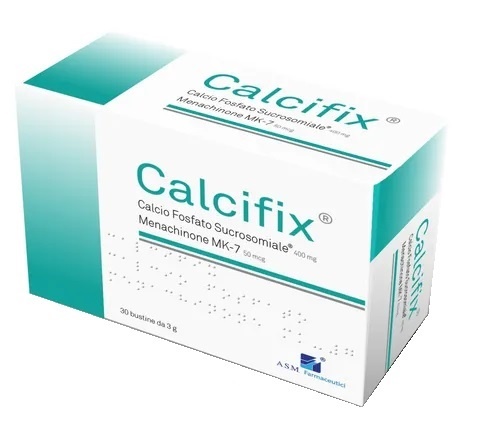 CALCIFIX 30 BUSTINE - farmavitality.it