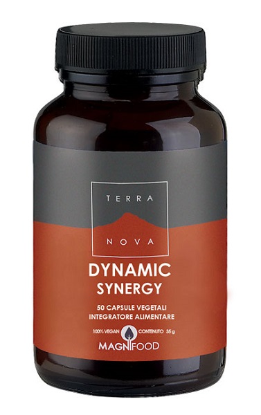 TERRANOVA DYNAMIC SYNERGY 50 CAPSULE - farmavitality.it