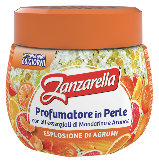 ZANZARELLA PERLE ESSENZA FRUTTA - farmavitality.it