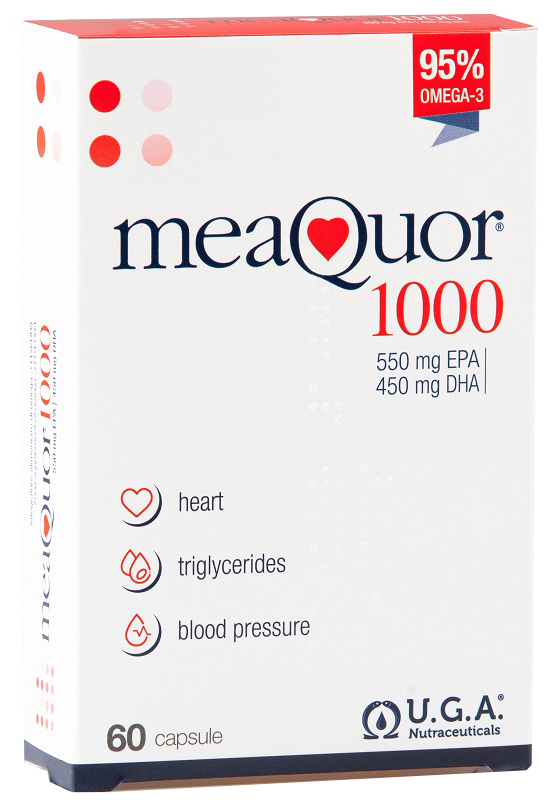 MEAQUOR 1000 60 CAPSULE - farmavitality.it