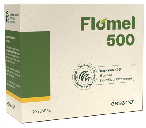 FLOMEL 500 20 BUSTINE - farmavitality.it