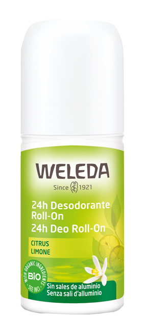 24H DEO ROLL-ON LIMONE 50 ML - farmavitality.it