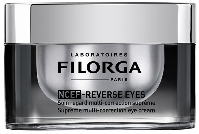 FILORGA NCEF REVERSE EYES 15 ML - farmavitality.it