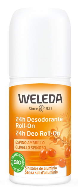 24H DEO ROLL-ON OLIVELLO SPINOSO 50 ML - farmavitality.it