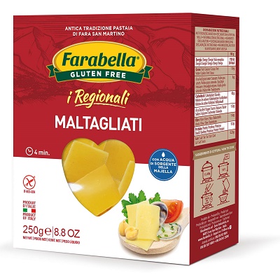 FARABELLA MALTAGLIATI I REGIONALI 250 G ASTUCCIO - farmavitality.it