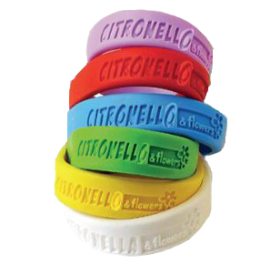 CITRONELLA BRACCIALE PROTETTIVO ZANZARA 5 PEZZI - farmavitality.it