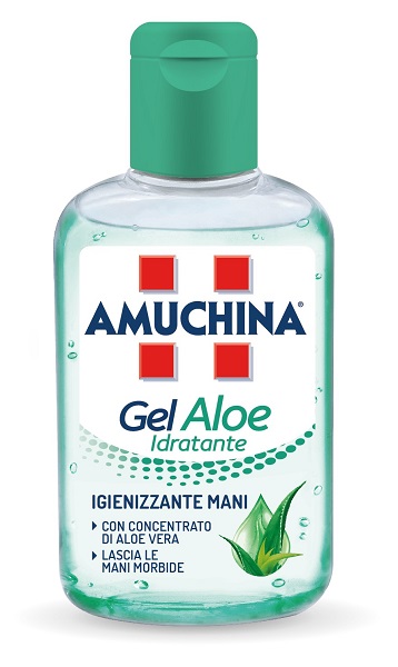 AMUCHINA GEL ALOE 80 ML - farmavitality.it