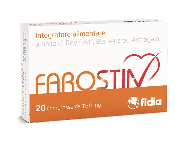 FAROSTIN 20 COMPRESSE - farmavitality.it