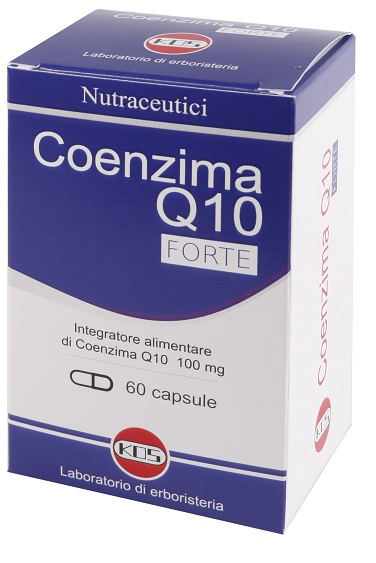 COENZIMA Q10 FORTE 60 CAPSULE - farmavitality.it